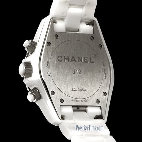 chanel j12 watch fake or real|chanel j12 watch serial numbers.